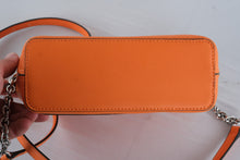Load image into Gallery viewer, Calvin Klein Orange Crossbody Shoulder Bag Chain Strap - Online Only