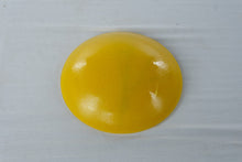 Load image into Gallery viewer, Art Glass Fused Glass Bowl Yellow Orange Abstract Modern Decorative Dish 5 Inch