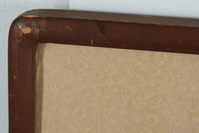 Load image into Gallery viewer, Original Hand-Painted Asian Scroll-Style Artwork on Silk Mount – Multi-Figure Buddhist Deity Scene – 47" x 28" Framed