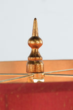 Load image into Gallery viewer, Pair of Cyan Design Pagoda Table Lamps