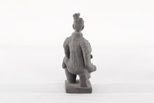 Load image into Gallery viewer, Terracotta Kneeling Warrior Statue - Small Replica w/Box