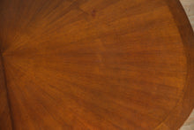 Load image into Gallery viewer, Oriental Dragon & Phoenix Dining Set – 8 Chairs, Carved Skirt, Sunburst Top – Rare & Remarkable