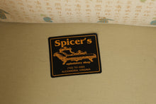 Load image into Gallery viewer, Custom Upholstered Chippendale Wingback Chair with Asian Motif Fabric