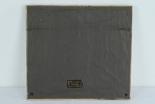 Load image into Gallery viewer, Framed Abstract Etching Signed Fondly Barbara Modern Black and White Artwork