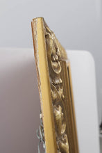 Load image into Gallery viewer, Ornate Gold Mirror - 42" X 30"