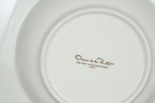 Load image into Gallery viewer, Oscar de la Renta Fleur Royale Fine Ivory China Dinnerware Set 42 Pieces Japan