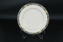 Load image into Gallery viewer, Oscar de la Renta Fleur Royale Fine Ivory China Dinnerware Set 42 Pieces Japan