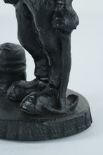 Load image into Gallery viewer, Oscar The Coal Miner Figurine - Carved From Coal