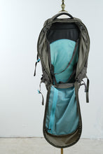 Load image into Gallery viewer, Osprey Aura AG 50 Womens Backpacking Pack Vestal Gray Hiking Backpack