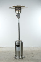 Load image into Gallery viewer, Hampton Bay NCZH G SS 48000 BTU Stainless Steel Propane Patio Heater