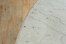 Load image into Gallery viewer, Victorian Eastlake Marble-Top Parlor Table