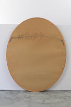 Load image into Gallery viewer, Oval Gold Mirror- 26 x 32 1/2
