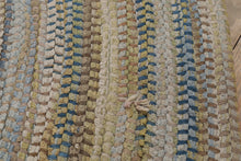 Load image into Gallery viewer, Large Oval Jute Rug - 12' 10" x 9' 5"