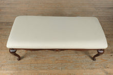 Load image into Gallery viewer, American Drew Oversized Upholstered Bench