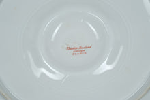 Load image into Gallery viewer, Antique Theodore Haviland Limoges France Oyster Plate – Blue Floral & Gilt Trim