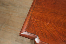 Load image into Gallery viewer, Pennsylvania House Cherry Block Front Chest / Oversized Nightstand