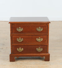 Load image into Gallery viewer, Pennsylvania House 3-Drawer Cherry Nightstand