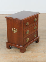 Load image into Gallery viewer, Pennsylvania House 3-Drawer Cherry Nightstand