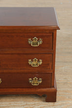 Load image into Gallery viewer, Pennsylvania House 3-Drawer Cherry Nightstand