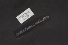 Load image into Gallery viewer, Block and Textured Bronze Lamp by Pacific Coast