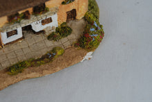 Load image into Gallery viewer, Irish Pub Collection Paddy Burkes Cottage Figurine Galway Creations RC30