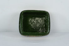 Load image into Gallery viewer, Hand Painted Wood Trinket Box Bird Folk Art Handcrafted Decorative Box
