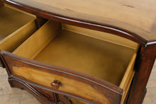 Load image into Gallery viewer, Hooker Seven Seas Style Painted Server Cabinet Buffet