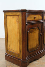 Load image into Gallery viewer, Hooker Seven Seas Style Painted Server Cabinet Buffet