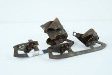 Load image into Gallery viewer, Pair of Antique Winchester Ice Skates - Lake Placid