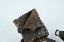 Load image into Gallery viewer, Pair of Antique Winchester Ice Skates - Lake Placid