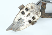 Load image into Gallery viewer, Pair of Antique Winchester Ice Skates - Lake Placid