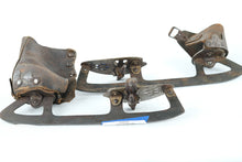Load image into Gallery viewer, Pair of Antique Winchester Ice Skates - Lake Placid