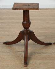 Load image into Gallery viewer, Pair of Finished Duncan Phyfe Style Table Pedestals – Online Exclusive