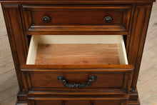 Load image into Gallery viewer, Coventry Hills Solid Wood Nightstands with Traditional Hardware