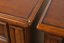 Load image into Gallery viewer, Coventry Hills Solid Wood Nightstands with Traditional Hardware