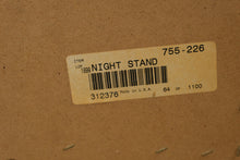 Load image into Gallery viewer, Rustic Pine Nightstands by Vaughn Bassett – Set of Two