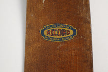 Load image into Gallery viewer, Pair of Antique C.A. Lund - Record Skis