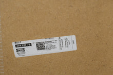 Load image into Gallery viewer, Pair of IKEA BILLY Dark Brown Low Bookcases with Adjustable Shelves
