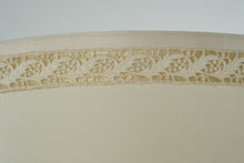 Load image into Gallery viewer, Tall Vintage Painted Cherub Chalkware Lamps