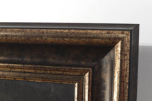 Load image into Gallery viewer, Pair of Daisy Prints in Fancy Frames - 30" x 32"