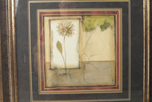 Load image into Gallery viewer, Pair of Daisy Prints in Fancy Frames - 30" x 32"