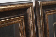 Load image into Gallery viewer, Pair of Daisy Prints in Fancy Frames - 30" x 32"