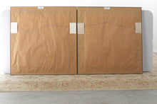 Load image into Gallery viewer, Pair of Daisy Prints in Fancy Frames - 30" x 32"