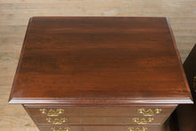 Load image into Gallery viewer, Pair of Ethan Allen Georgian Court Nightstands – Model 11-5246