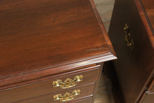 Load image into Gallery viewer, Pair of Ethan Allen Georgian Court Nightstands – Model 11-5246