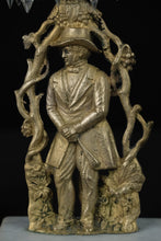 Load image into Gallery viewer, Pair of Girondale Figural Candelabras