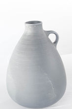 Load image into Gallery viewer, Pair of Gray Ceramic Jugs - Made in Portugal
