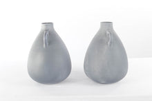Load image into Gallery viewer, Pair of Gray Ceramic Jugs - Made in Portugal