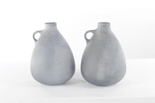 Load image into Gallery viewer, Pair of Gray Ceramic Jugs - Made in Portugal