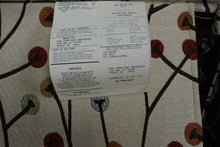 Load image into Gallery viewer, Lane Furniture Pair of Upholstered Recliner Chairs with Botanical Pattern